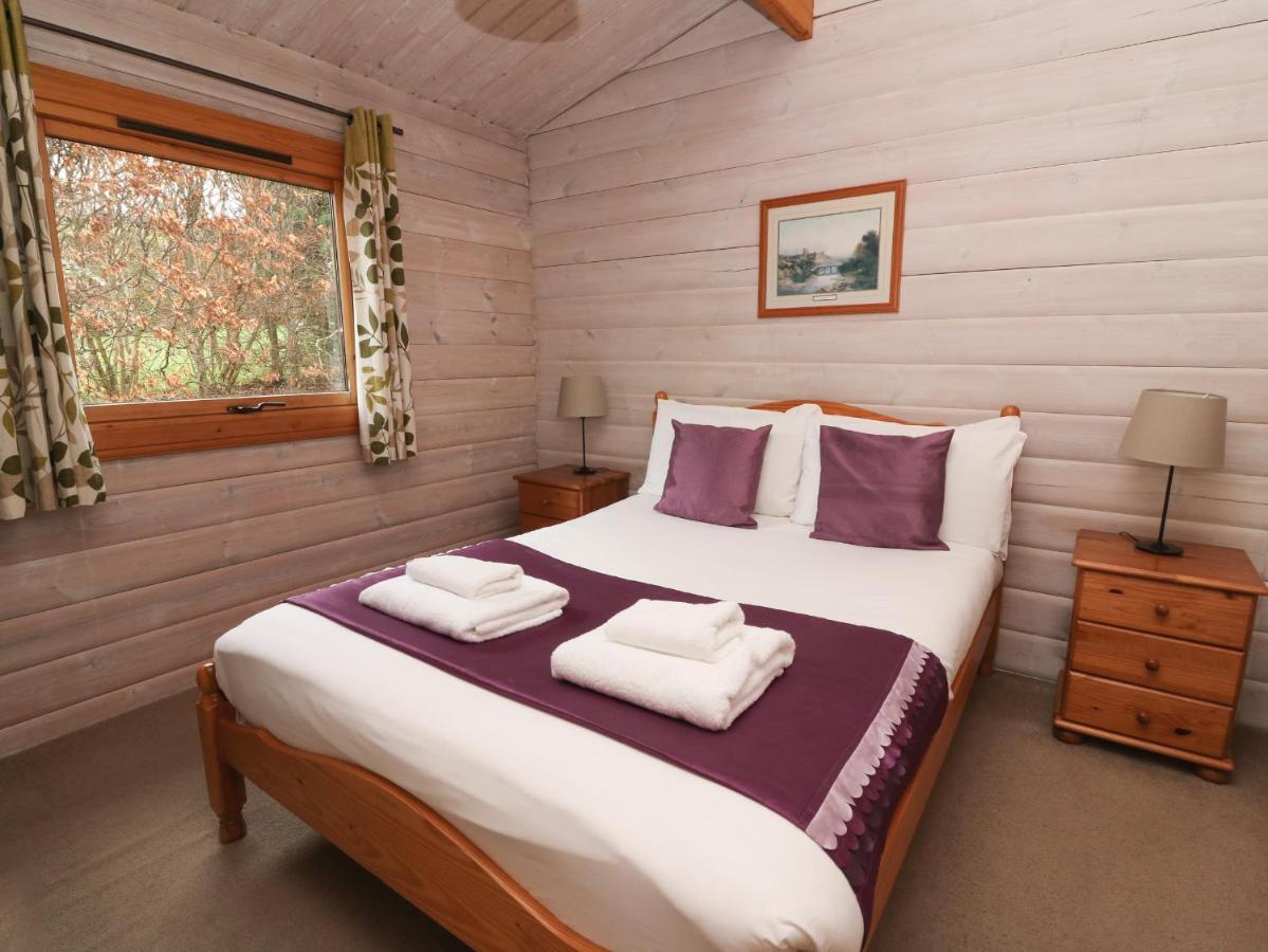 Barn Owl Lodge Rhayader Exterior foto